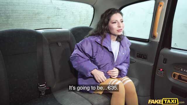 Какая классная получилась поездка в такси