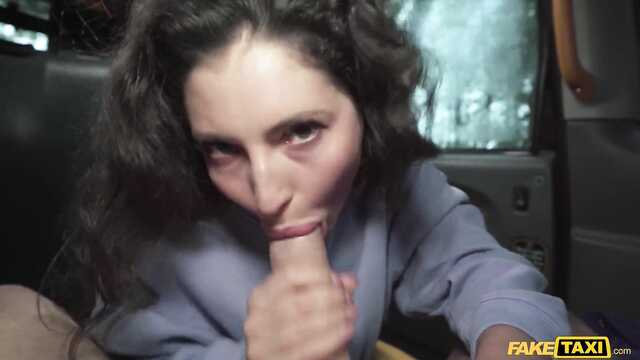 Какая классная получилась поездка в такси