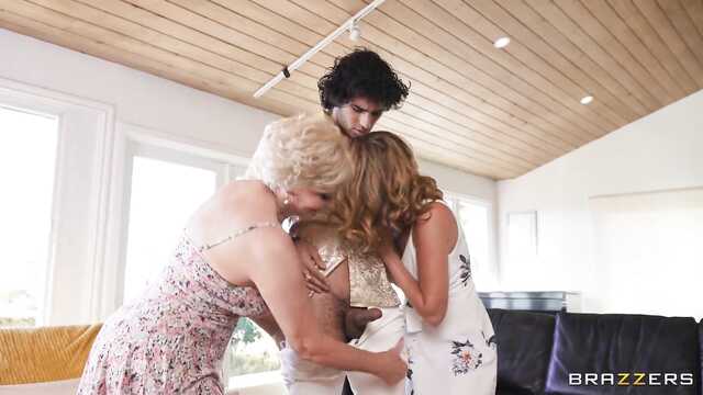 То, что нужно было зрелым бабам