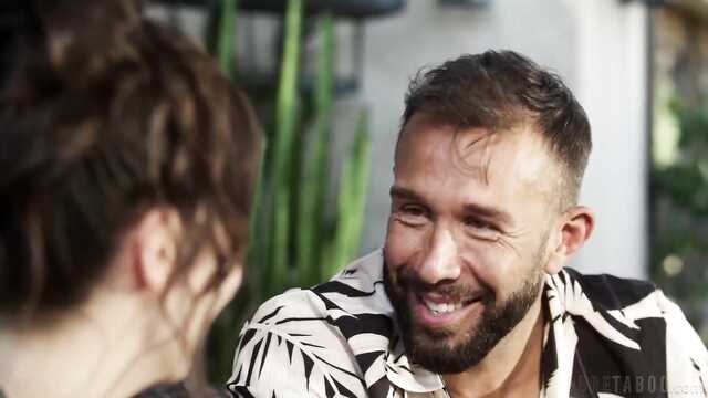 История любви со знойной милфой