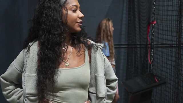 Какие увлекательные спортивные занятия!