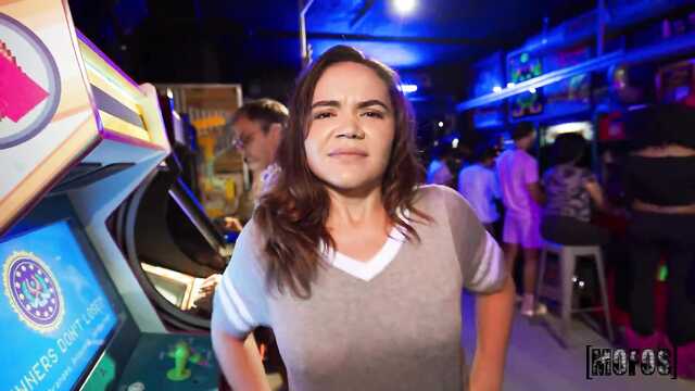 Немного распутства в казино Лос-Анджелеса