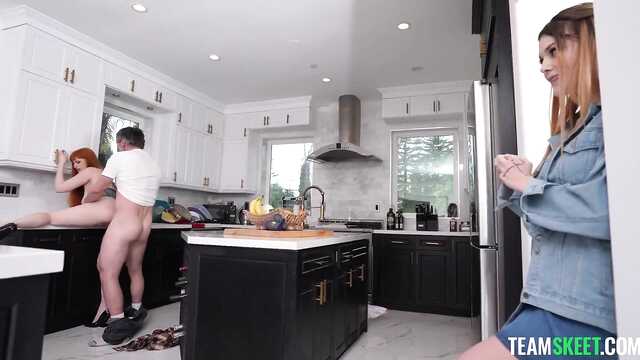 Интересные вещи творятся в этой семье