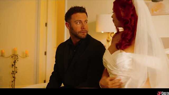 Похождения невесты во время свадьбы