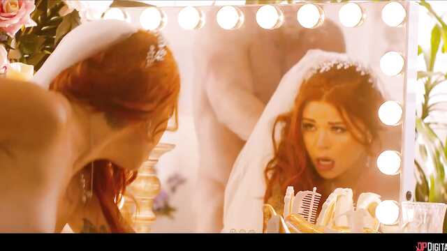 Похождения невесты во время свадьбы