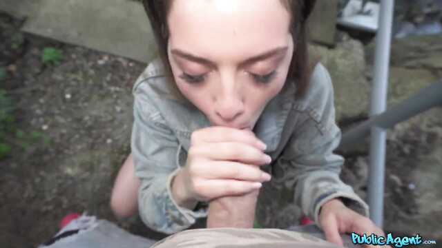 Истинный пикап для испанской девки