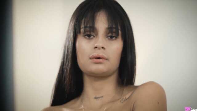 С легкостью сестра согласилась на секс с братом