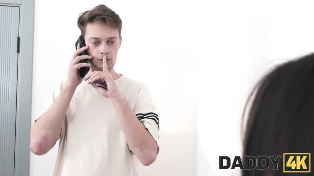 Отец моего парня оказался отличным любовником