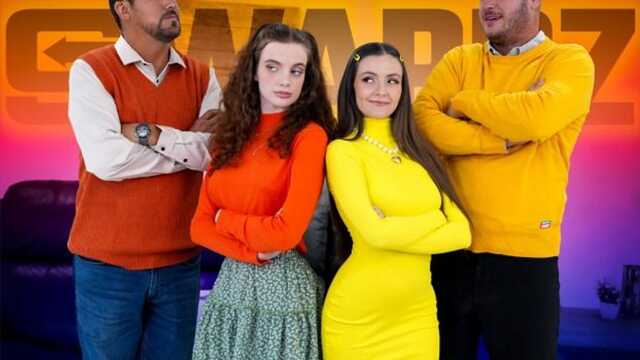 Групповой секс инцест: дочки трахаются с отцами