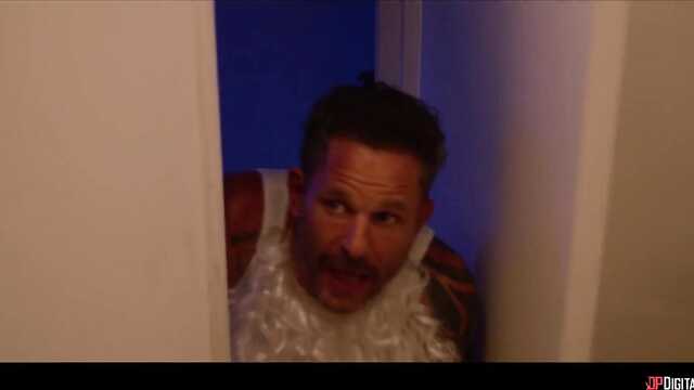 Новогодняя секс вечеринка развратных американцев