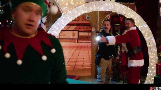 Новогодняя секс вечеринка развратных американцев