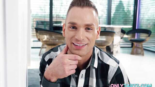 Зачем тебе вибратор, если есть твердый член брата