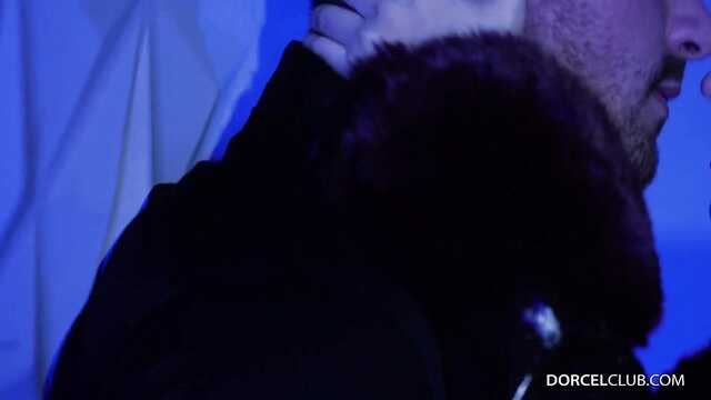 Ночной фетиш: лизание ступней и проникновение