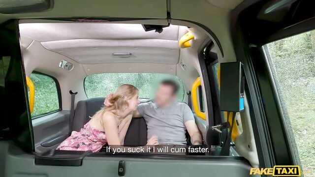 Не оказалось наличных, пришлось дать таксисту