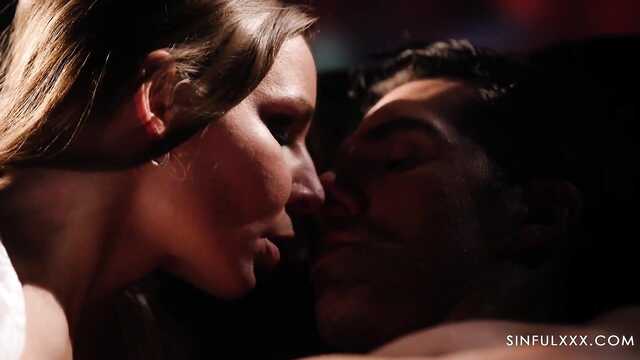 Красота романтического совокупления