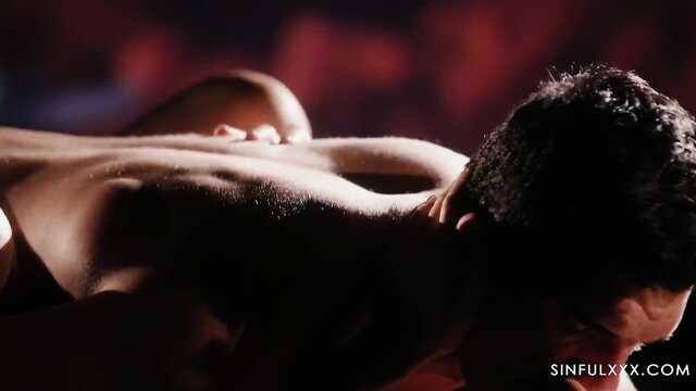 Красота романтического совокупления