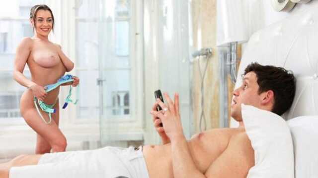 Подруга знает, что я люблю минет и секс по утрам