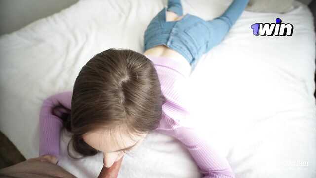 Порви на мне штаны и скорее трахни свою сестру