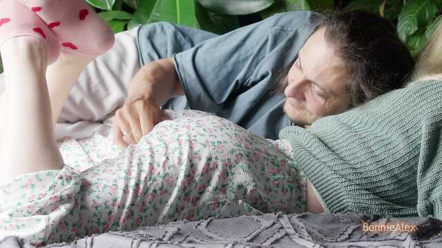 Возбудившись от нежных ласк, подруга дала вдуть