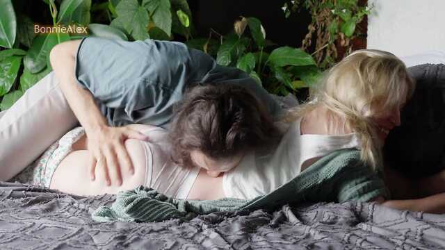 Возбудившись от нежных ласк, подруга дала вдуть