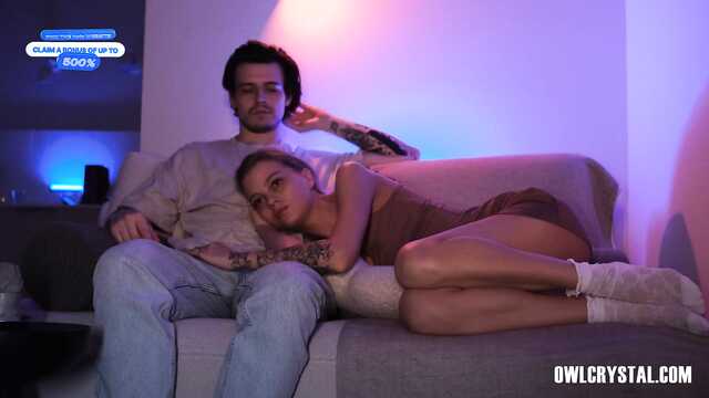 Просмотр фильма с сестрой закончился минетом