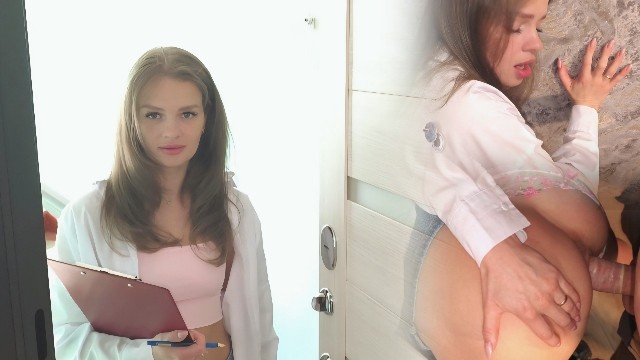 Социальный опрос закончился минетом и сексом