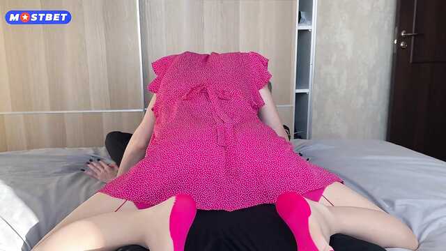 Отсосав пасынку, мачеха попросила вставить в писю