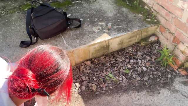 Хватит пить пиво, давай лучше засажу тебе в попку