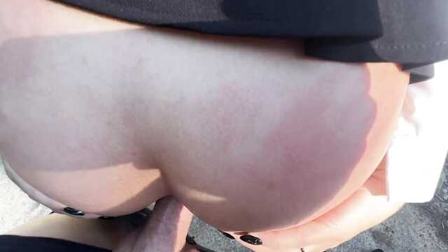 Хватит пить пиво, давай лучше засажу тебе в попку