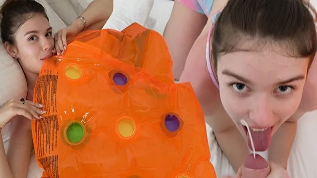 Орыс жетілген әйелдер сперму ішіне алады