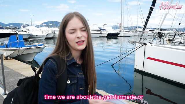 Реальная измена молодой жены во время отпуска