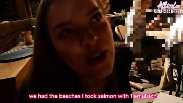 Реальная измена молодой жены во время отпуска