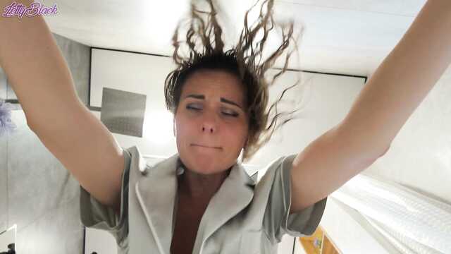 Сводная сестра давно мечтала о члене брата