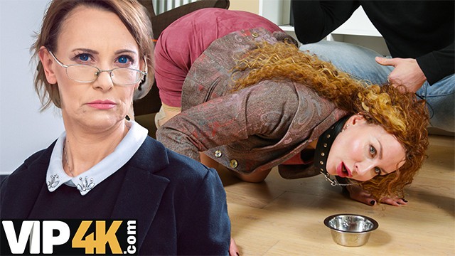 Было круто засаживать между ног русской училке