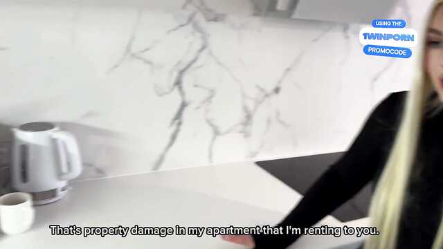 Трахнул свою хозяйку, чтобы не платить аренду