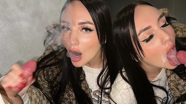 Порно әйелді тізе бүктірді