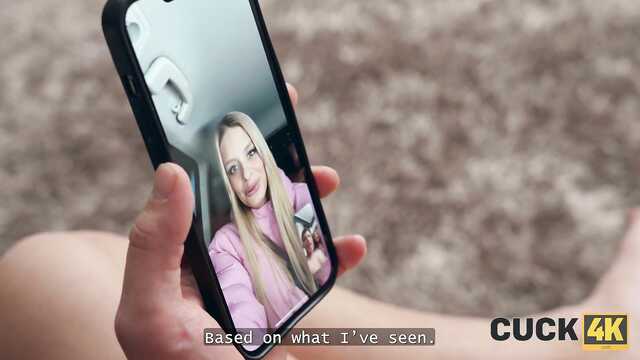 Моя тугая киска не могла устоять перед этим членом