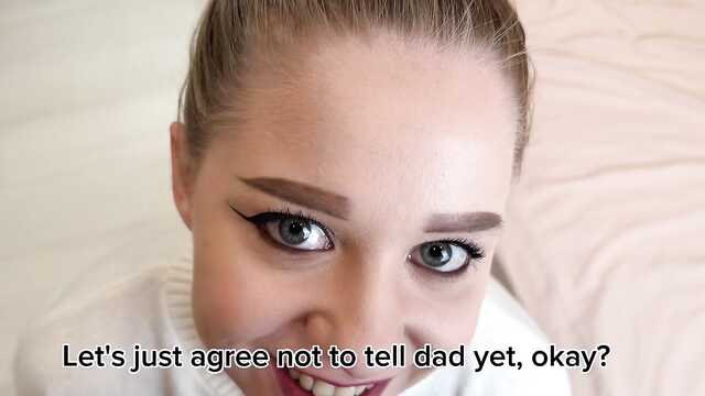 Мне нужна маска их спермы, кончи на личико