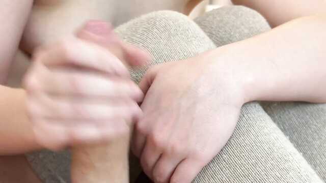 Мне нужна маска их спермы, кончи на личико