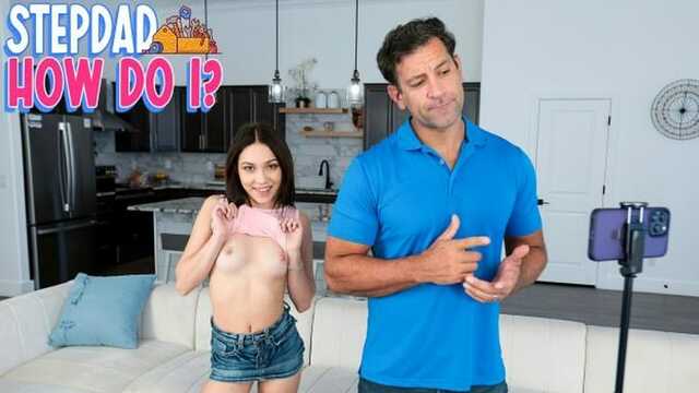 У дочки зачесалось между ног, пришлось помочь