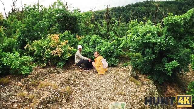 В национальном парке меня выебали за деньги