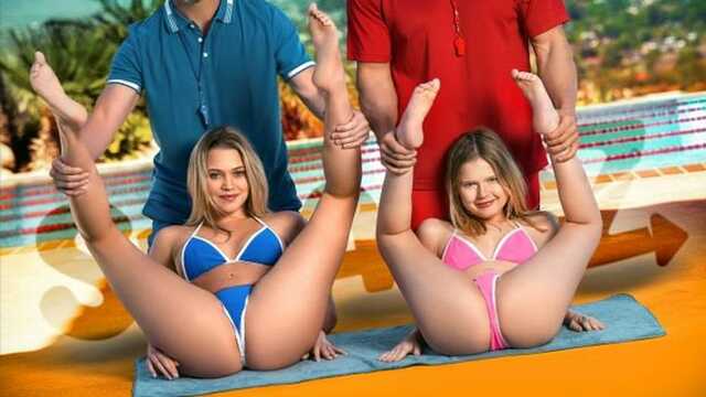 Непутевые дочки давно мечтали о сексе с отцами