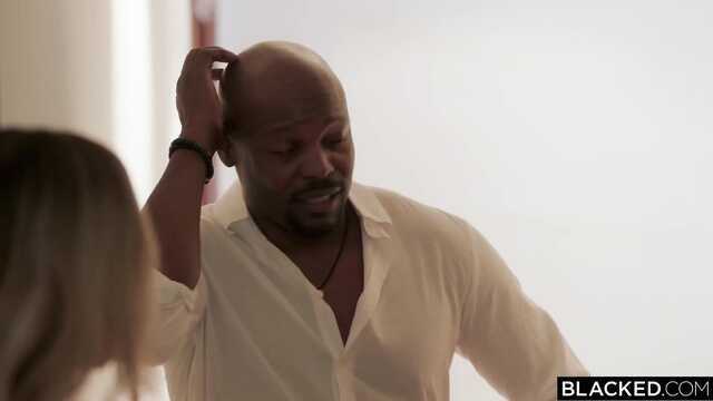 Лучшие секси подружки, которые ублажают негра