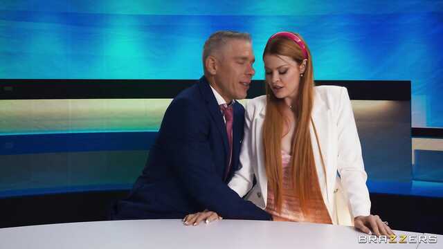 Ведущие новостей занялись сексом перед эфиром