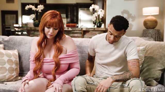 Только не рассказывай отцу, что ты ебал мачеху