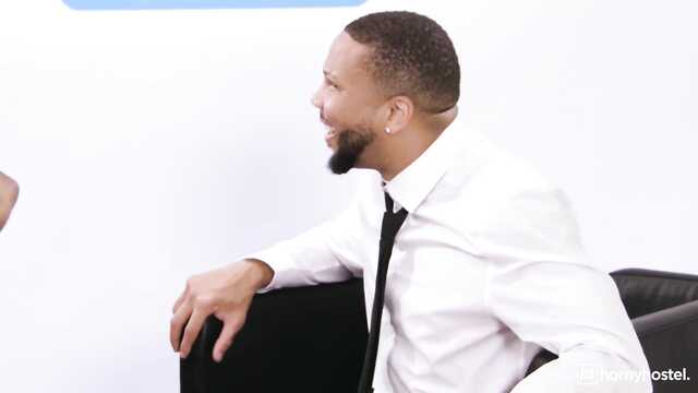 Звезда Болливуда и два африканца