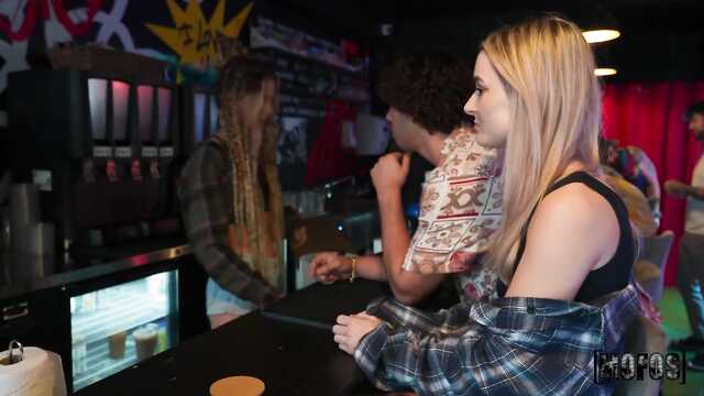 В Лос-Анджелесе позволено всё