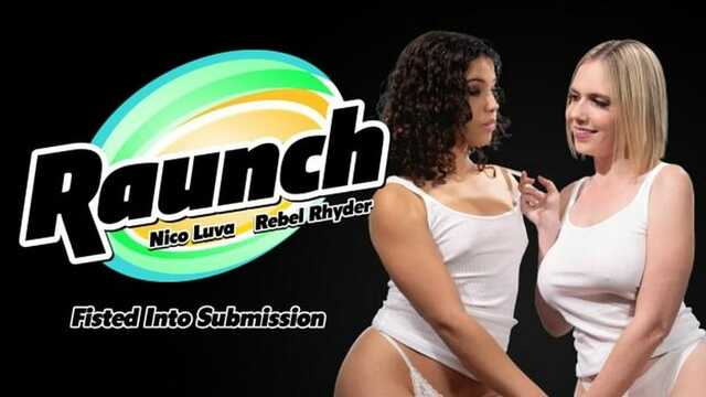 Устроил жесткие секс развлечения с двумя рабынями