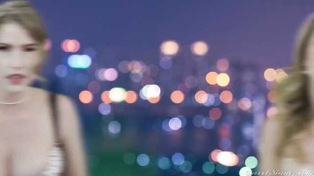 Девушка моего друга оказалась горячей в сексе