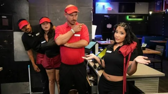 Совсем не пыльная работёнка